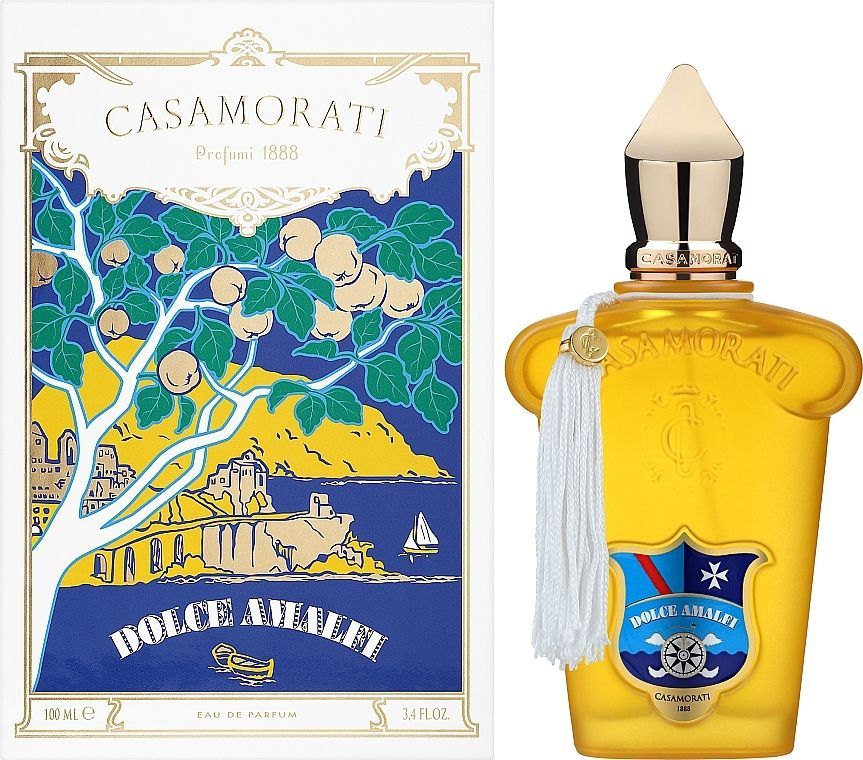 Купити Casamorati Dolce Amalfi Парфумована вода на Elune.com.ua
