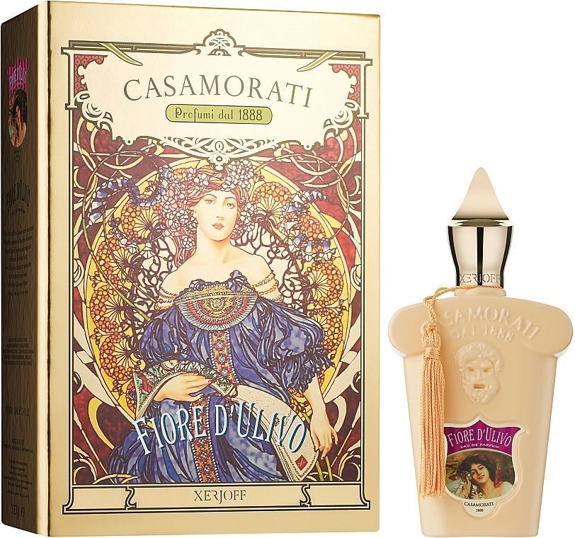 Купити Casamorati Fiore d'Ulivo Парфумована вода на Elune.com.ua