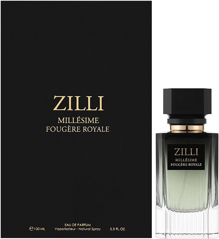 Купити Zilli Millesimo Fougere Royale Парфумована вода на Elune.com.ua
