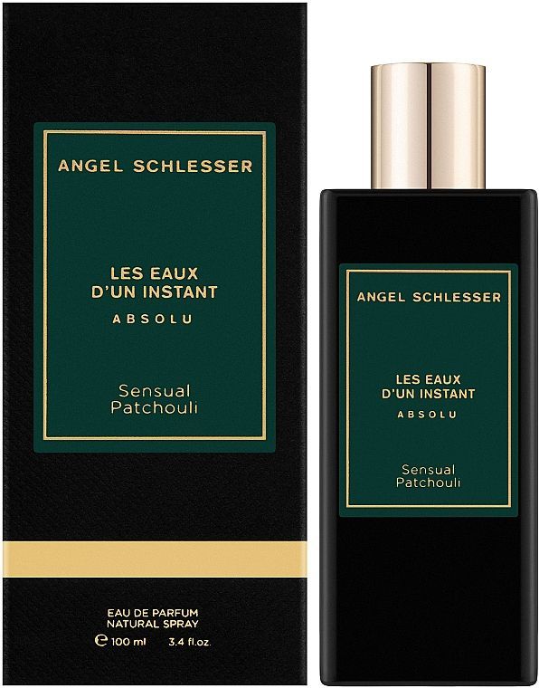 Купити Sensual Patchouli Парфумована вода на Elune.com.ua