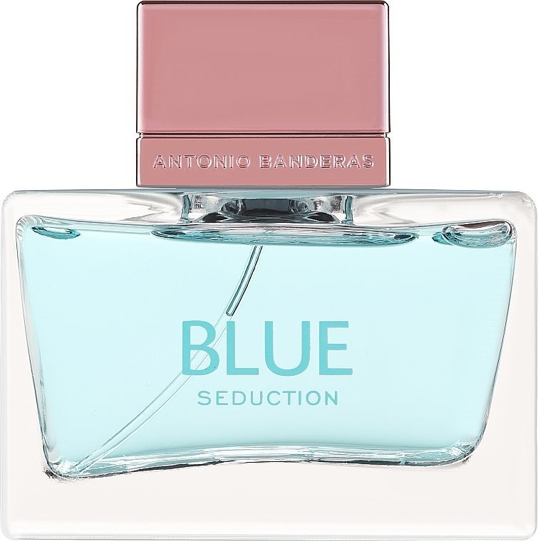 Купить Antonio Banderas Blue Seduction Woman Туалетная вода на Elune.com.ua