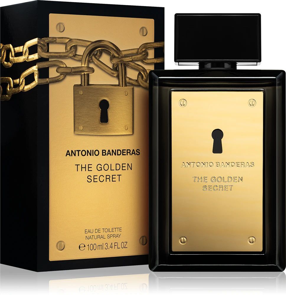 Купити The Golden Secret Туалетна вода на Elune.com.ua