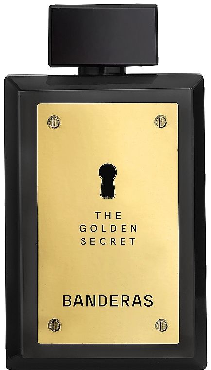 Купити Antonio Banderas The Golden Secret Туалетна вода на Elune.com.ua
