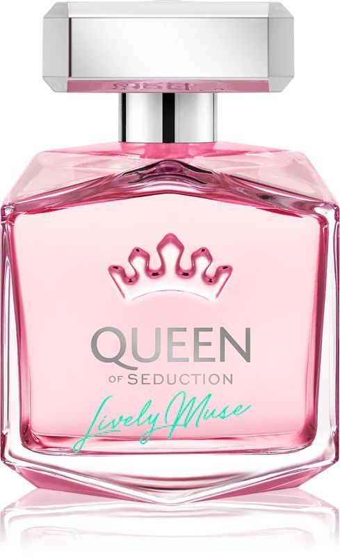 Купити Queen of Seduction Lively Muse Туалетна вода на Elune.com.ua