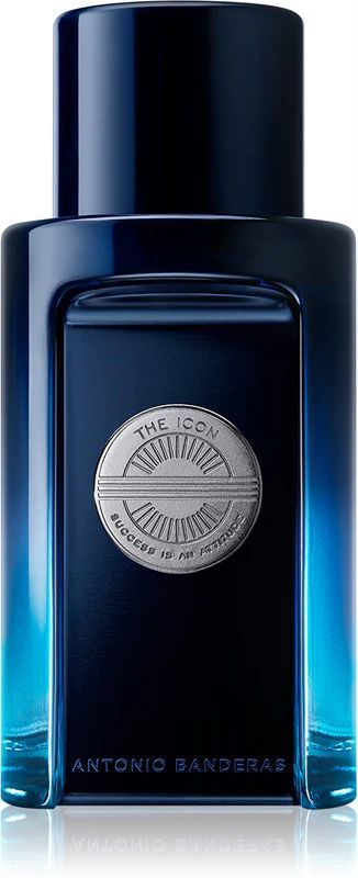 Купити Antonio Banderas The Icon Туалетна вода на Elune.com.ua