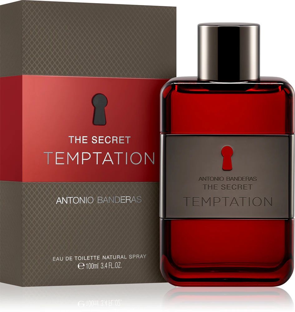 Купити The Secret Temptation Туалетна вода на Elune.com.ua