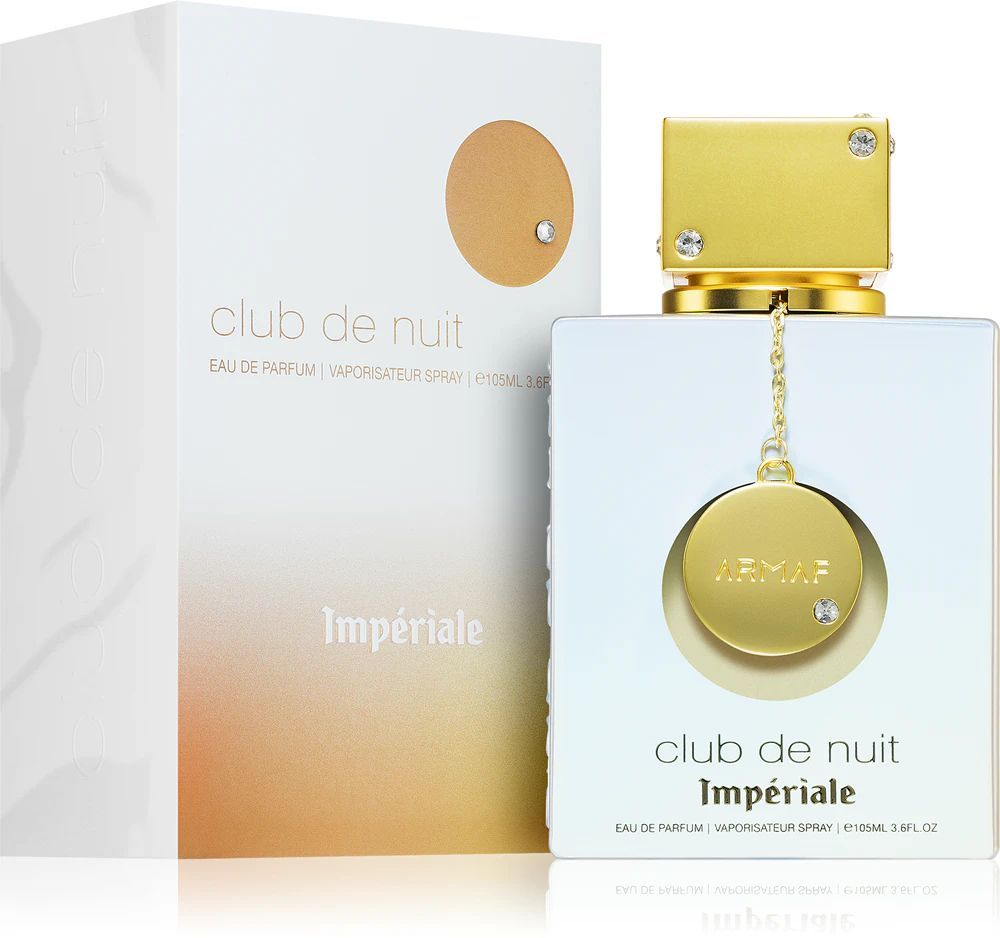 Купити Sterling Club De Nuit White Imperiale Парфумована вода на Elune.com.ua