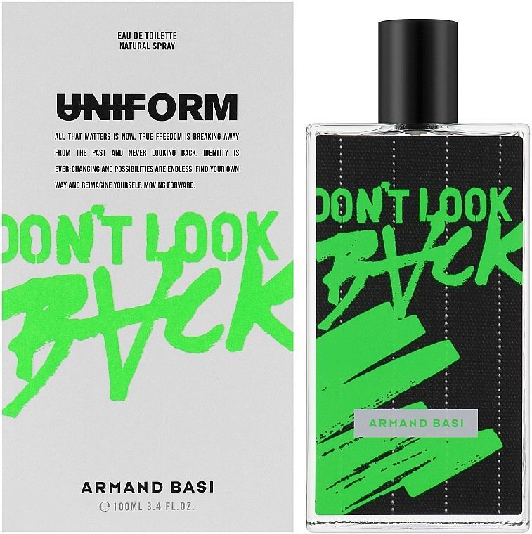 Купити Don't Look Back Туалетна вода на Elune.com.ua
