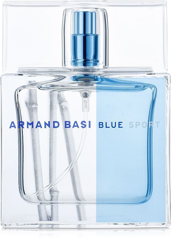 Купити In Blue Sport Туалетна вода на Elune.com.ua