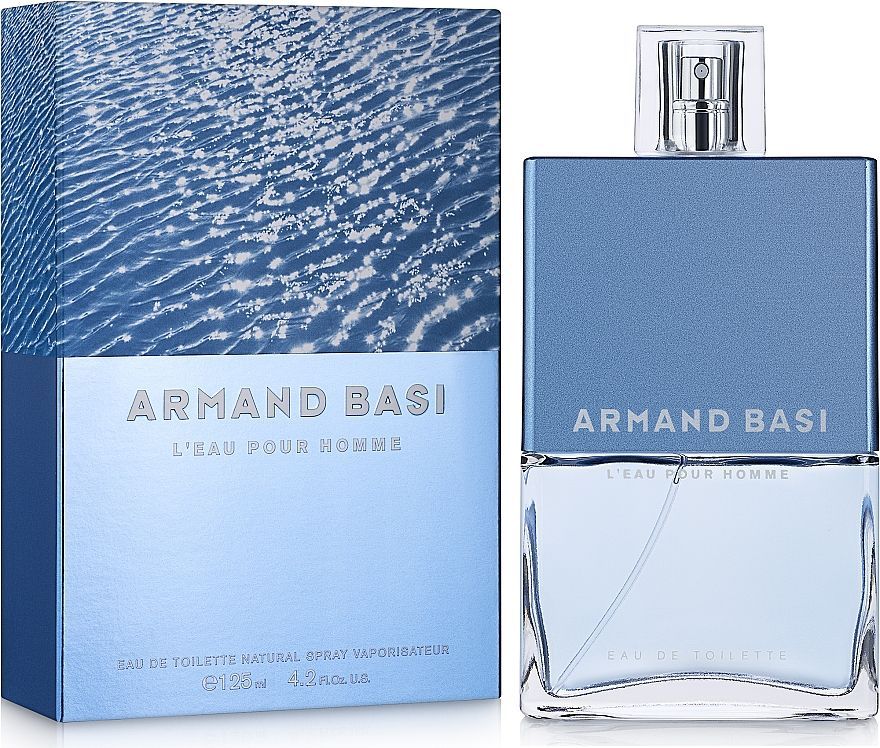 Купити L'eau Pour Homme Туалетна вода на Elune.com.ua