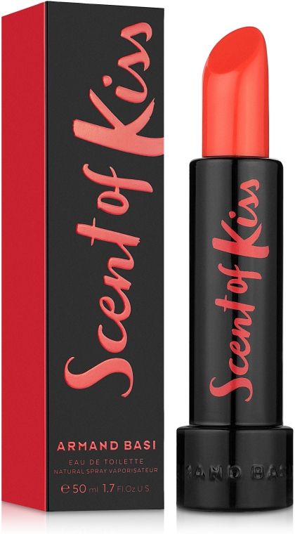 Купити Armand Basi Scent Of Kiss Туалетна вода на Elune.com.ua