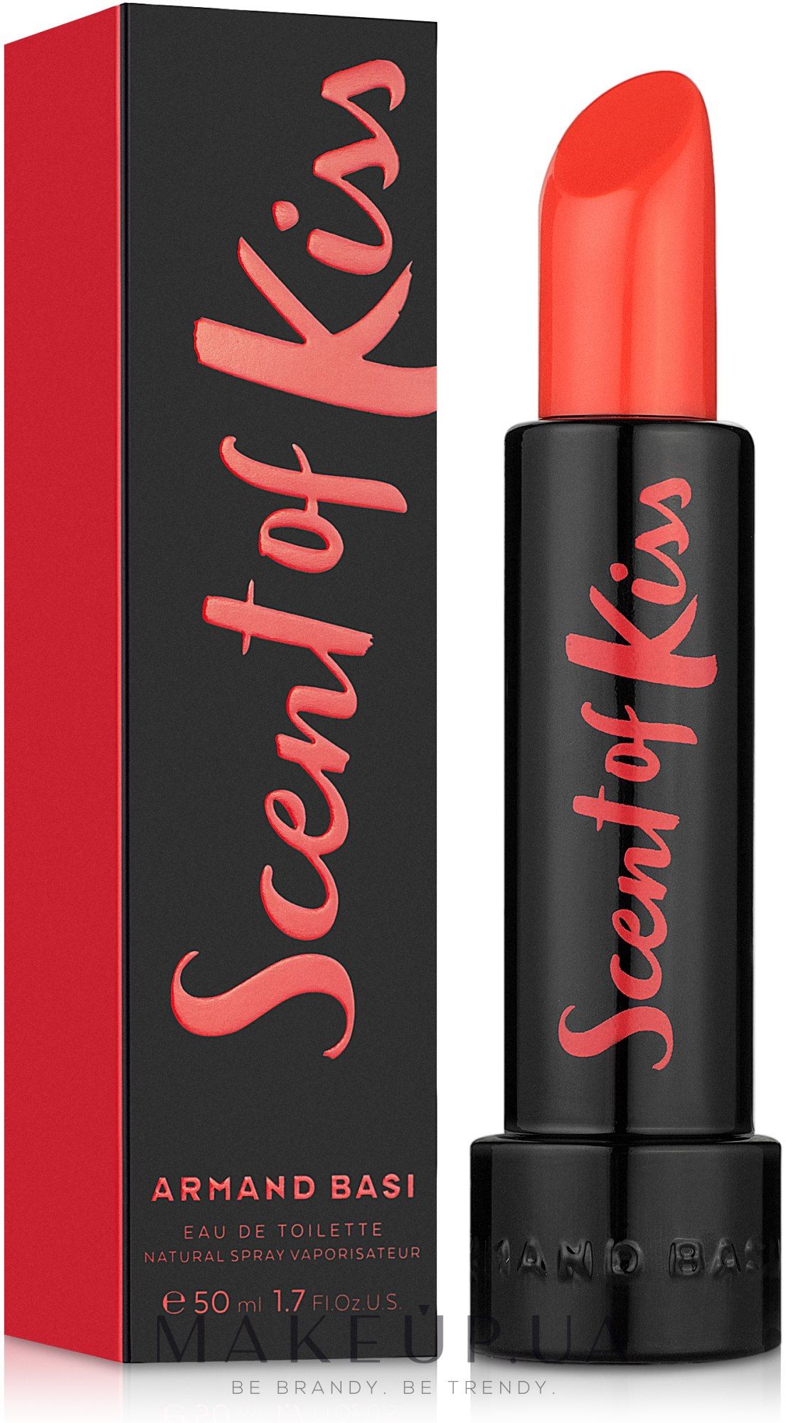 Купити Armand Basi Scent Of Kiss Туалетна вода на Elune.com.ua