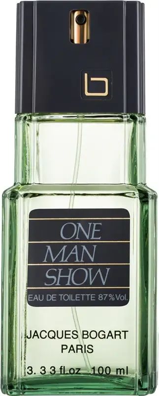 Купити Bogart One Man Show Туалетна вода на Elune.com.ua