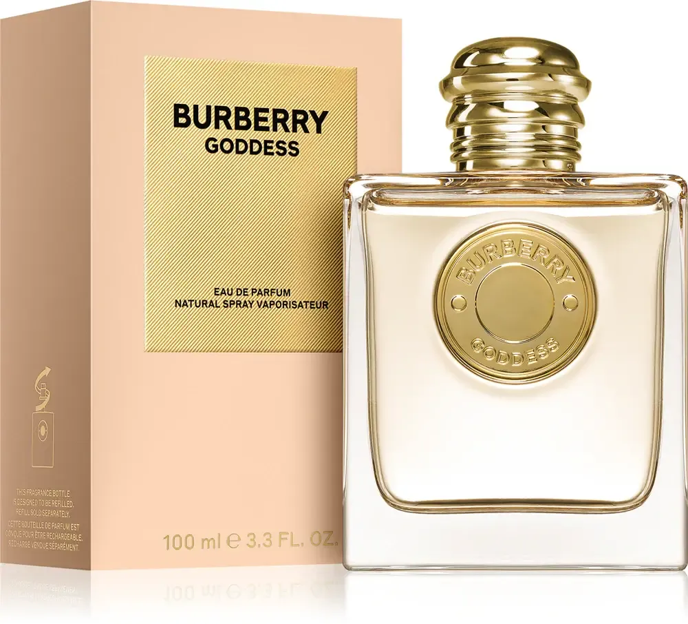 Burberry Goddess - Elune.com.ua