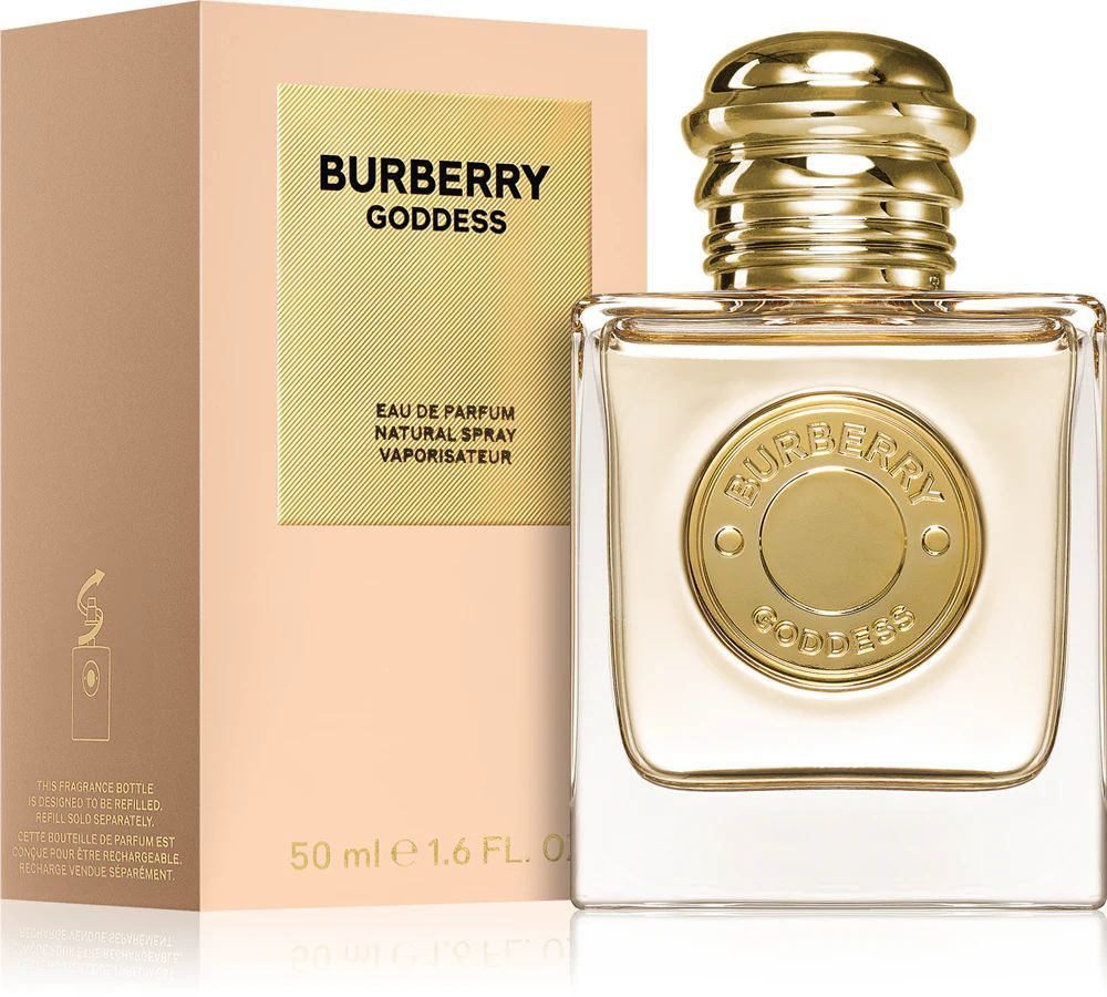 Купити Burberry Goddess Парфумована вода на Elune.com.ua