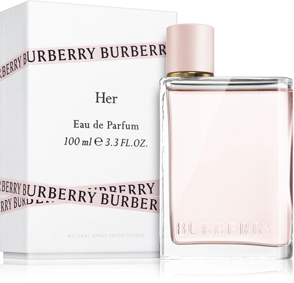 Купити Burberry Her Парфумована вода на Elune.com.ua