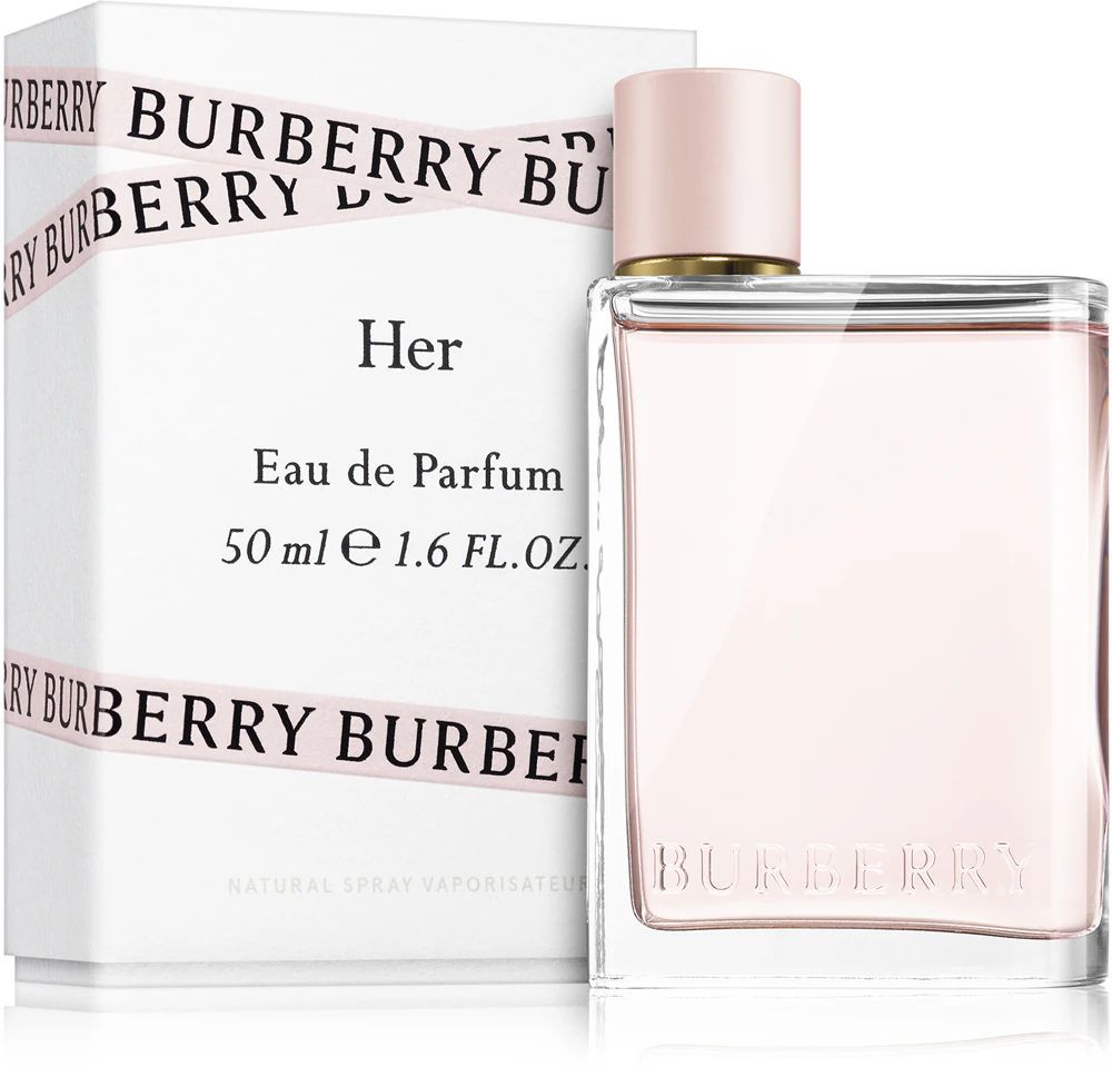 Купити Burberry Her Парфумована вода на Elune.com.ua