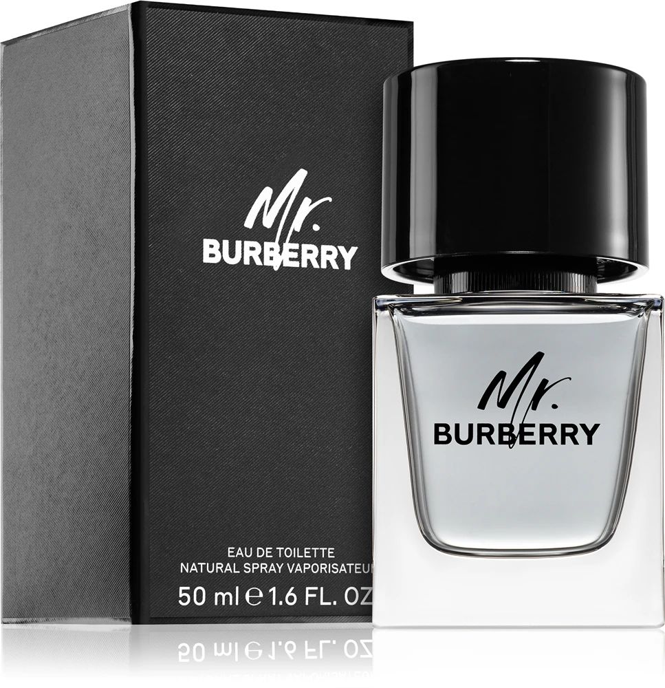 Купити Mr. Burberry Туалетна вода на Elune.com.ua