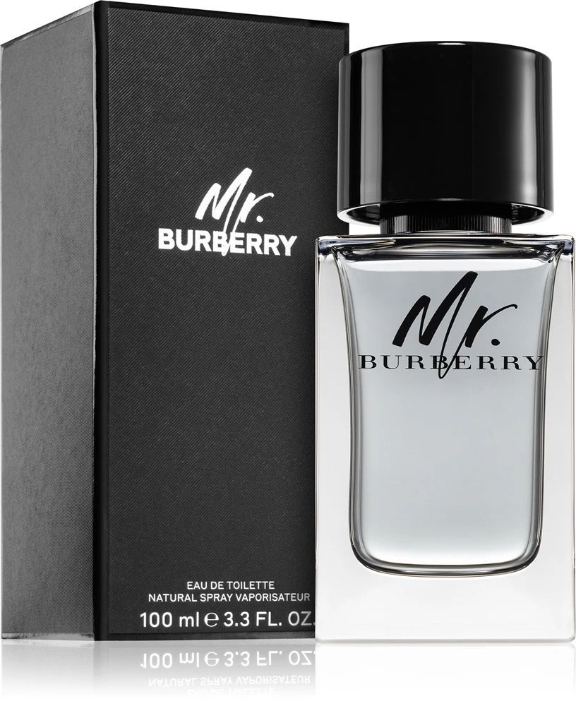 Купити Burberry Mr. Burberry Туалетна вода на Elune.com.ua