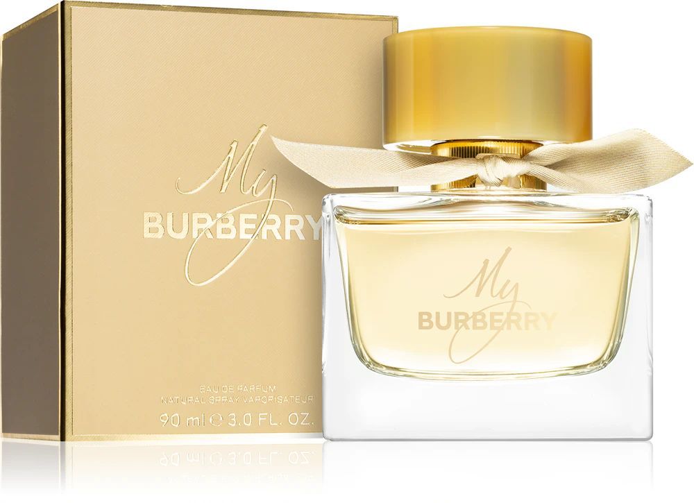 Купити Burberry My Burberry Парфумована вода на Elune.com.ua