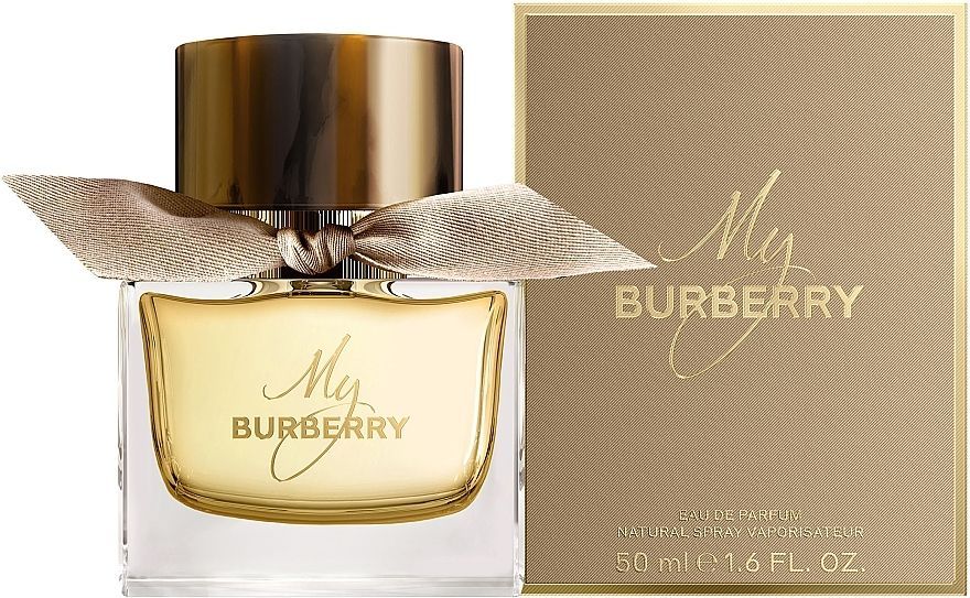 Купити My Burberry Парфумована вода на Elune.com.ua