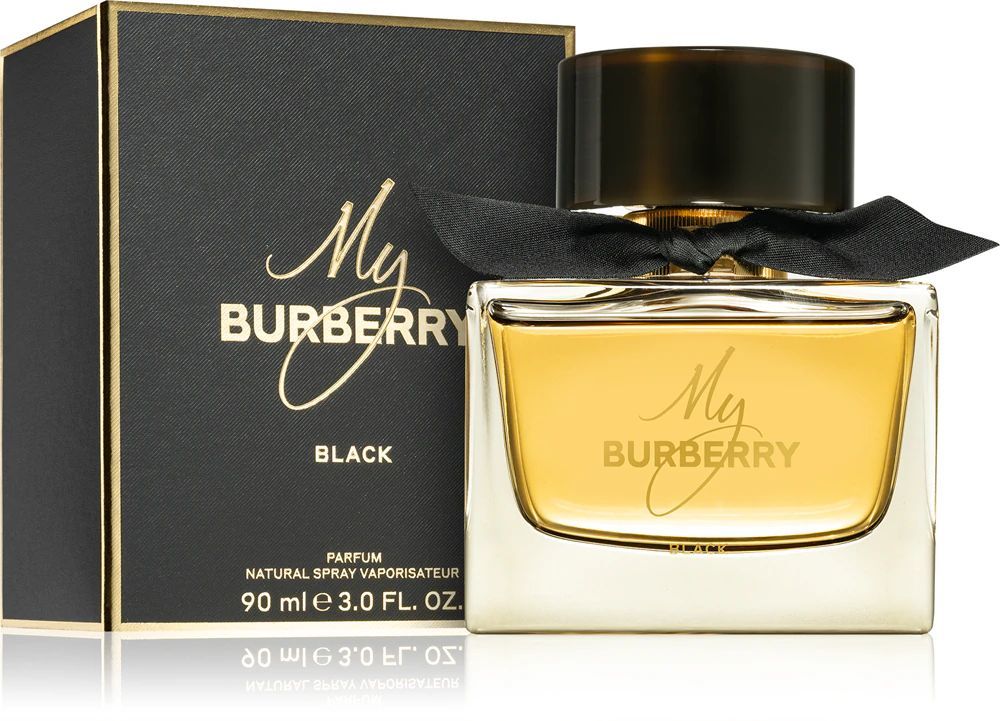 Купити My Burberry Black Парфуми на Elune.com.ua