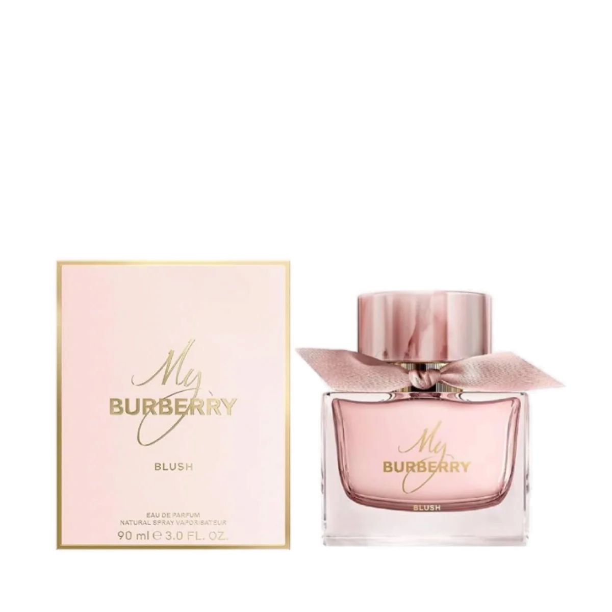 Купити Burberry My Burberry Blush Парфумована вода на Elune.com.ua