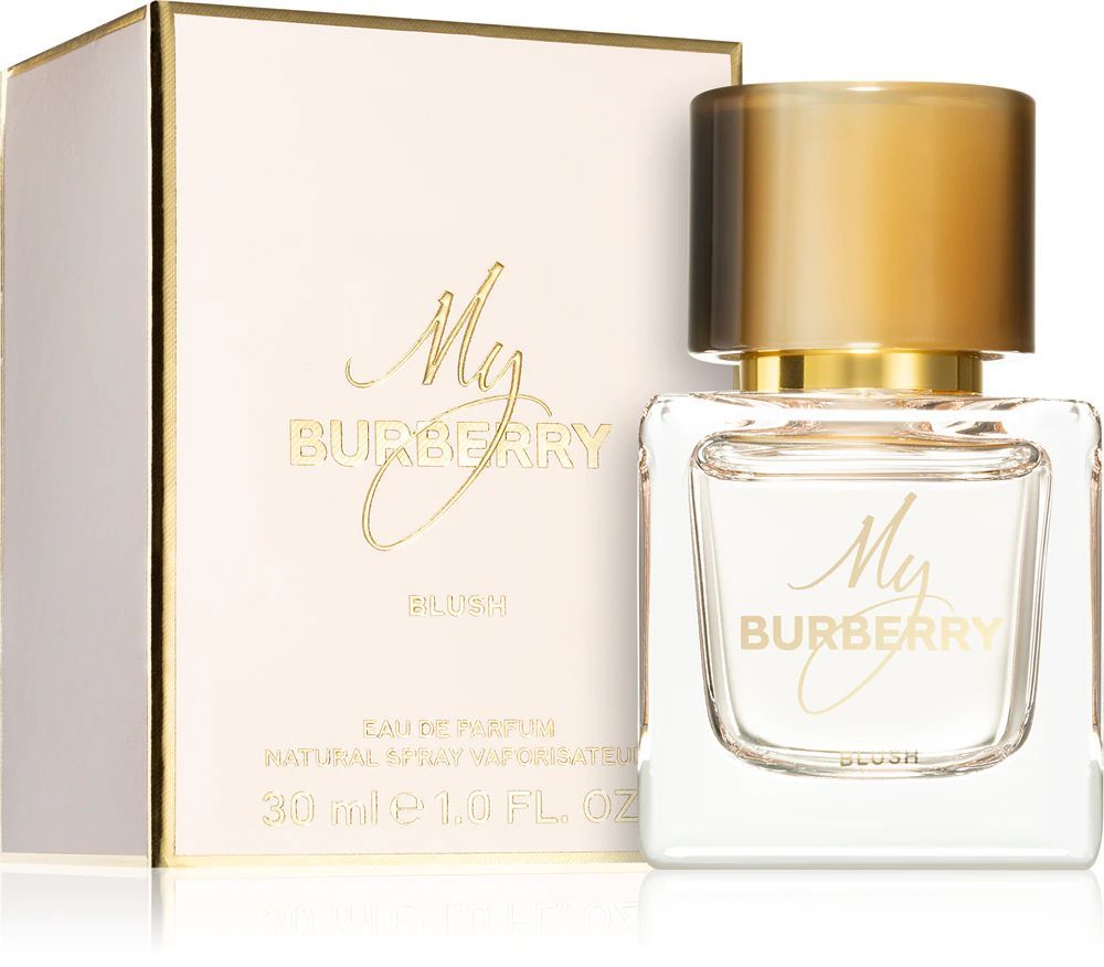 Купити My Burberry Blush Парфумована вода на Elune.com.ua