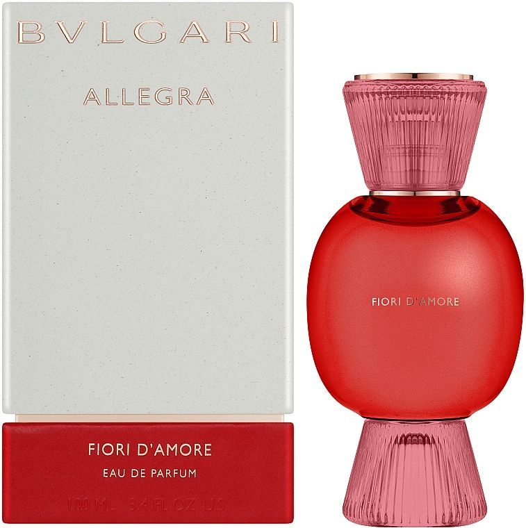 Купити Allegra Fiori D'amore Парфумована вода на Elune.com.ua