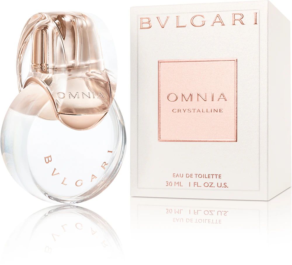 Купити Bvlgari Omnia Crystalline Туалетна вода на Elune.com.ua