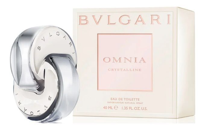 Купити Bvlgari Omnia Crystalline Туалетна вода на Elune.com.ua