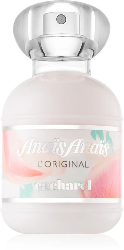 Купити Cacharel Anais Anais L’Original Туалетна вода на Elune.com.ua