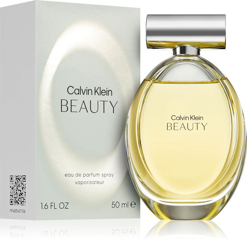 Купити Calvin Klein Beauty Парфумована вода на Elune.com.ua