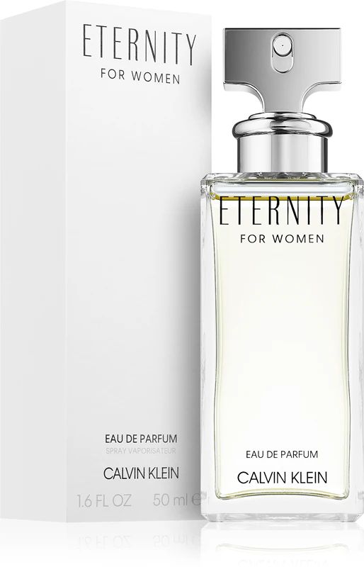Купити Calvin Klein Eternity For Women Парфумована вода на Elune.com.ua