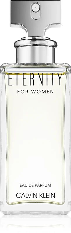 Купити Calvin Klein Eternity For Women Парфумована вода на Elune.com.ua