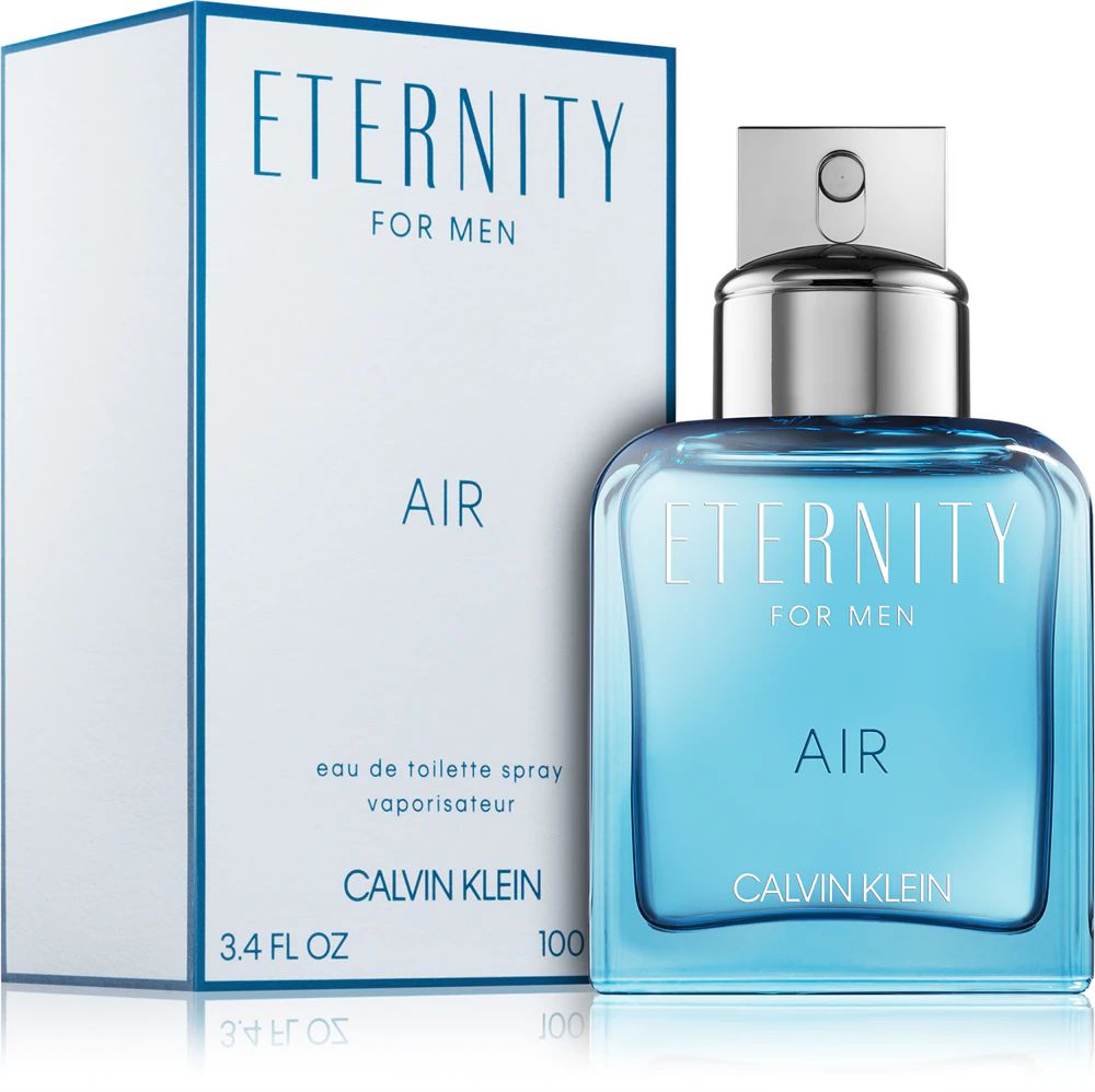 Купити Calvin Klein Eternity Air For Man Туалетна вода на Elune.com.ua