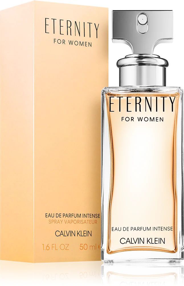 Купити Eternity Intense Парфумована вода на Elune.com.ua