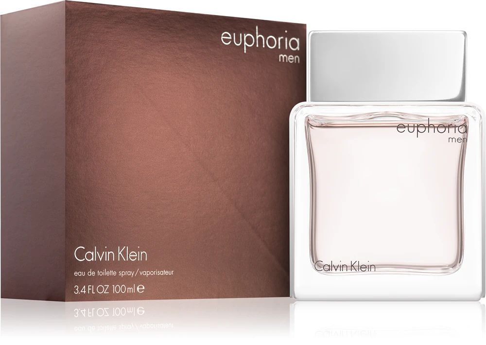 Купити Calvin Klein Euphoria Men Туалетна вода на Elune.com.ua