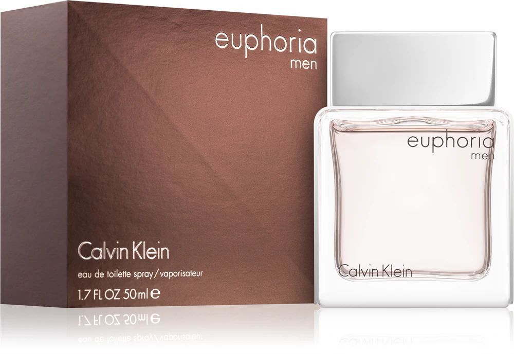 Купити Calvin Klein Euphoria Men Туалетна вода на Elune.com.ua