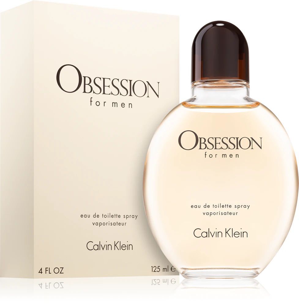 Купити Calvin Klein Obsession For Men Туалетна вода на Elune.com.ua