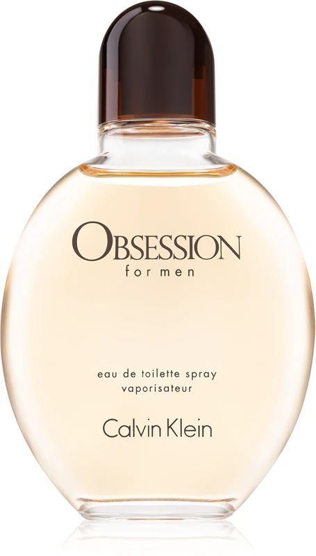 Купити Calvin Klein Obsession For Men Туалетна вода на Elune.com.ua