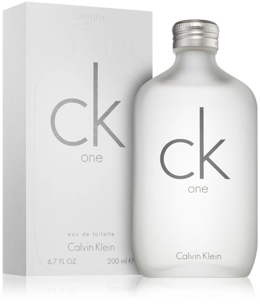 Купити Calvin Klein One Туалетна вода на Elune.com.ua