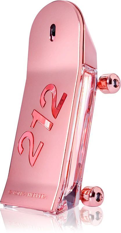 Купити Carolina Herrera 212 Heroes For Her Парфумована вода на Elune.com.ua