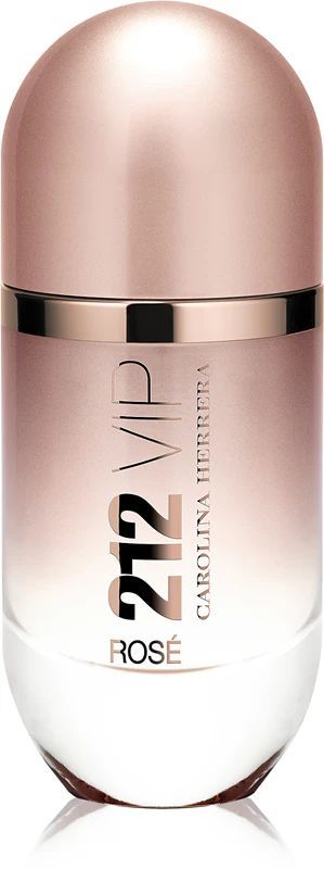 Купити Carolina Herrera 212 Vip Rose Парфумована вода на Elune.com.ua