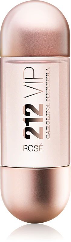 Купити Carolina Herrera 212 Vip Rose Парфумована вода на Elune.com.ua