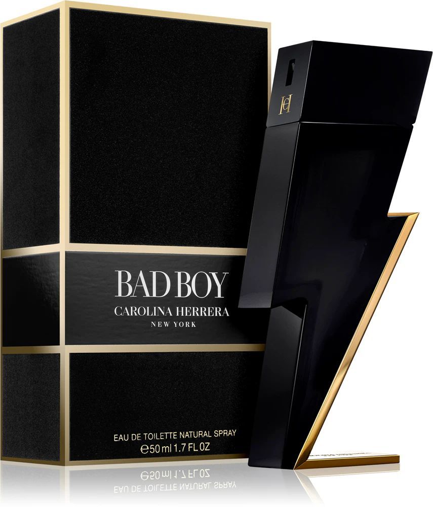 Купити Bad Boy Туалетна вода на Elune.com.ua