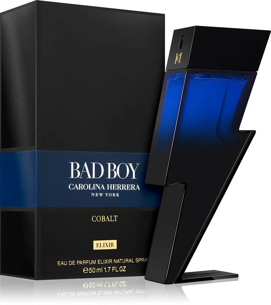 Купити Bad Boy Cobalt Elixir Парфумована вода на Elune.com.ua