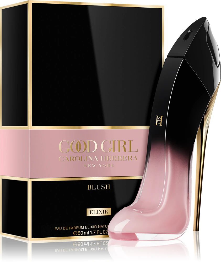 Купити Carolina Herrera Good Girl Blush Elixir Парфумована вода на Elune.com.ua
