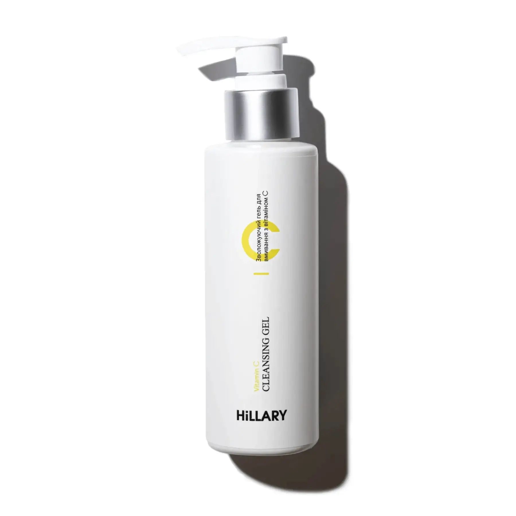 Купити Зволожуючий гель для вмивання з вітаміном С Hillary Vitamin С Мoisturizing Cleansing Gel на Elune.com.ua