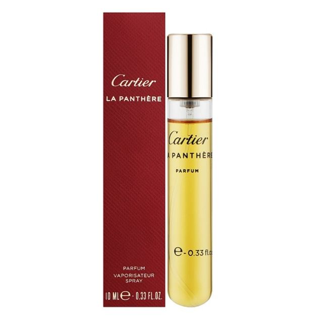 Купити Мініатюра Cartier La Panthere Parfum Парфуми на Elune.com.ua